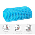 Coussin de support de décompression en nid d'abeille